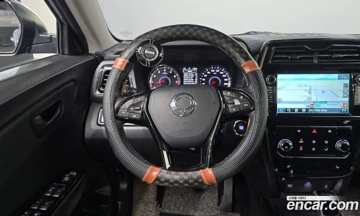 SsangYong TIBOLI 2020 1.5 автомат (гидро), фото 13 SsangYong TIBOLI 2020 1.5 автомат (гидро), фото 13