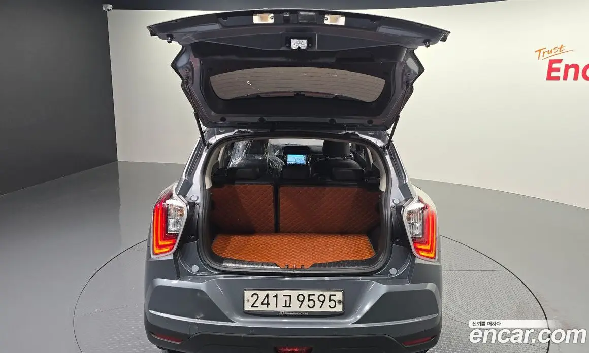 SsangYong TIBOLI 2020 1.5 автомат (гидро), фото 20 SsangYong TIBOLI 2020 1.5 автомат (гидро), фото 20