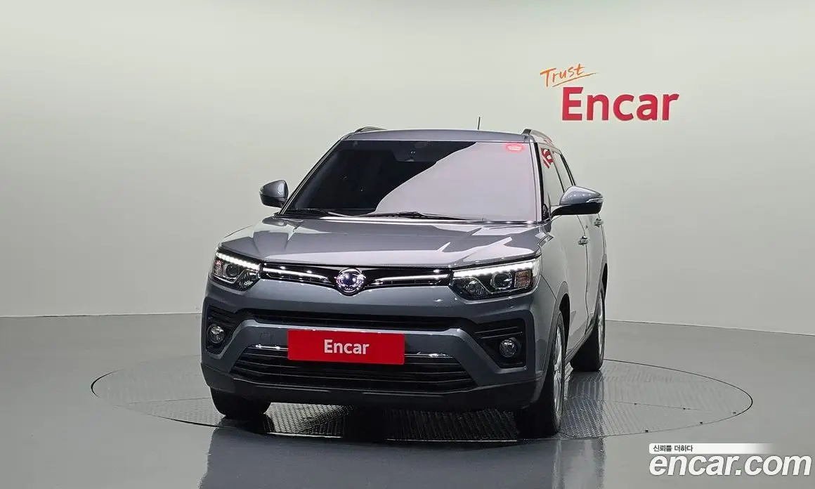 SsangYong TIBOLI 2020 1.5 автомат (гидро), фото 3 SsangYong TIBOLI 2020 1.5 автомат (гидро), фото 3