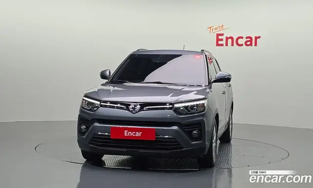 SsangYong TIBOLI 2020 1.5 автомат (гидро), миниатюра 3 SsangYong TIBOLI 2020 1.5 автомат (гидро), миниатюра 3