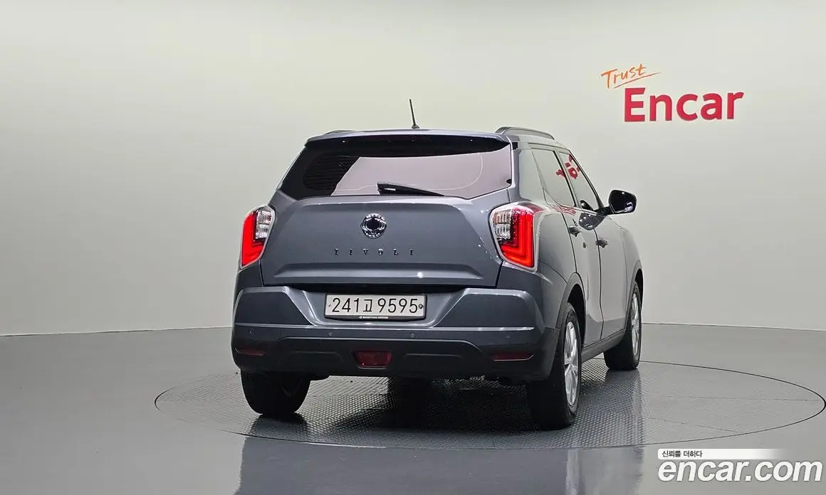 SsangYong TIBOLI 2020 1.5 автомат (гидро), фото 4 SsangYong TIBOLI 2020 1.5 автомат (гидро), фото 4