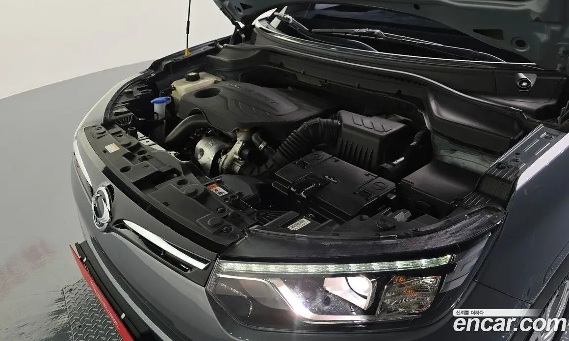 SsangYong TIBOLI 2020 1.5 автомат (гидро), фото 6 SsangYong TIBOLI 2020 1.5 автомат (гидро), фото 6