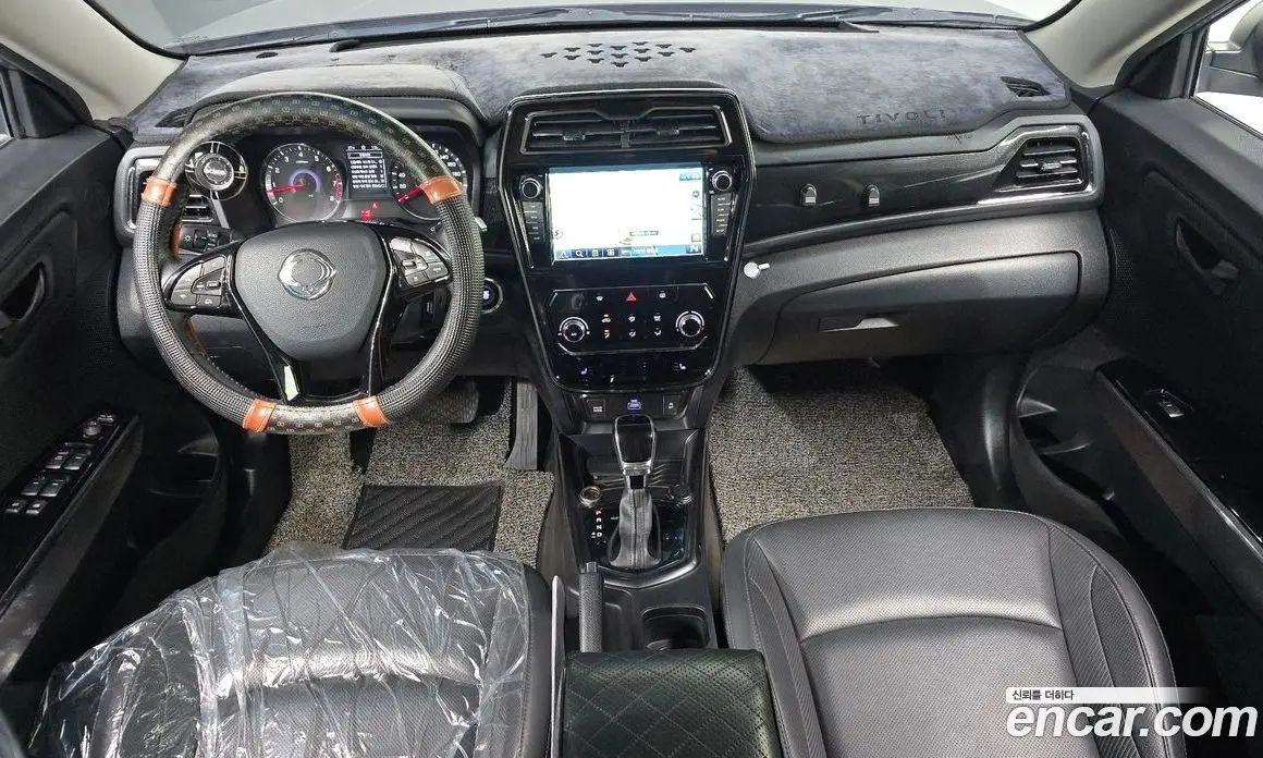 SsangYong TIBOLI 2020 1.5 автомат (гидро), фото 7 SsangYong TIBOLI 2020 1.5 автомат (гидро), фото 7