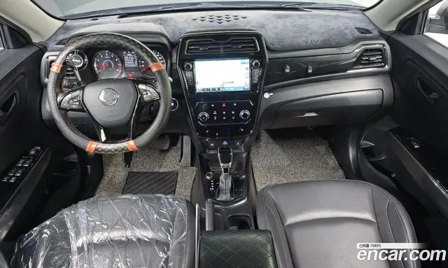 SsangYong TIBOLI 2020 1.5 автомат (гидро), миниатюра 7 SsangYong TIBOLI 2020 1.5 автомат (гидро), миниатюра 7