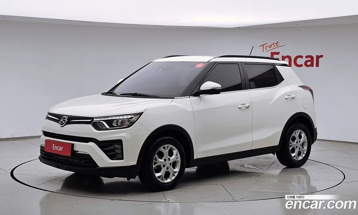 SsangYong TIBOLI 2021 1.5 автомат (гидро), фото 1 SsangYong TIBOLI 2021 1.5 автомат (гидро), фото 1