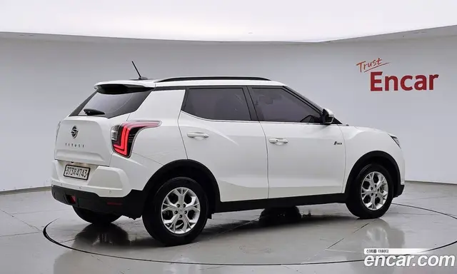 SsangYong TIBOLI 2021 1.5 автомат (гидро), миниатюра 2 SsangYong TIBOLI 2021 1.5 автомат (гидро), миниатюра 2