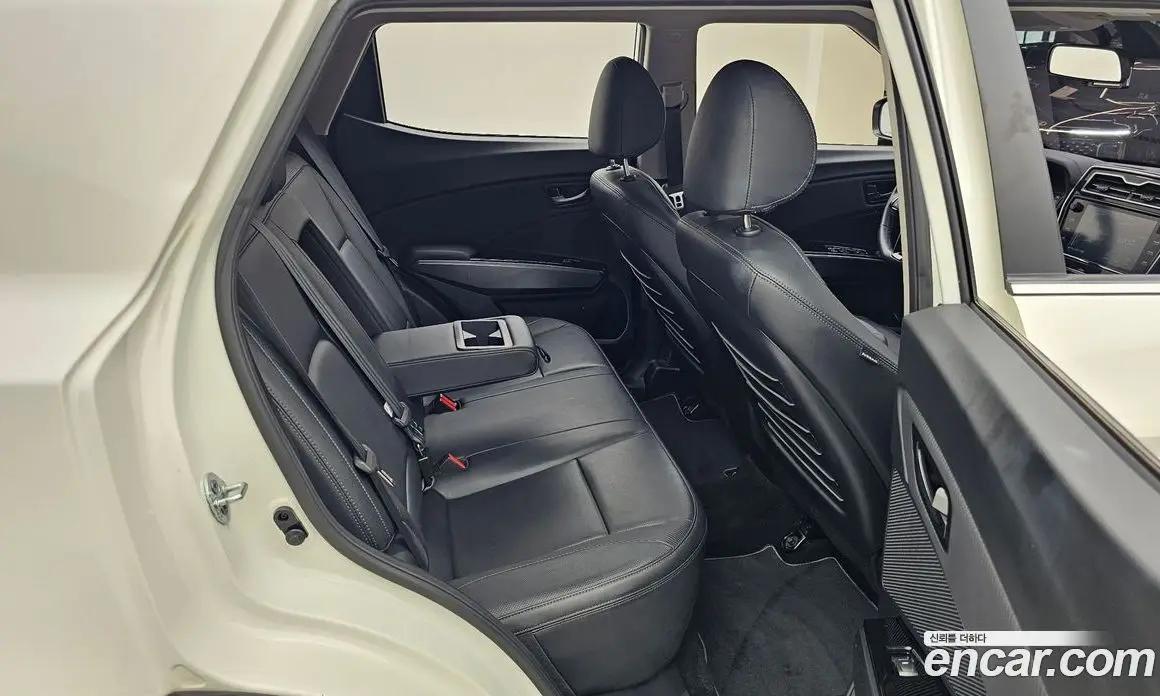 SsangYong TIBOLI 2021 1.5 автомат (гидро), фото 12 SsangYong TIBOLI 2021 1.5 автомат (гидро), фото 12