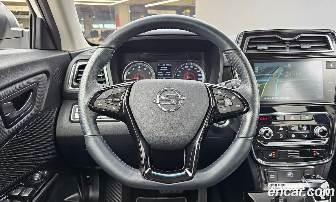 SsangYong TIBOLI 2021 1.5 автомат (гидро), фото 13 SsangYong TIBOLI 2021 1.5 автомат (гидро), фото 13