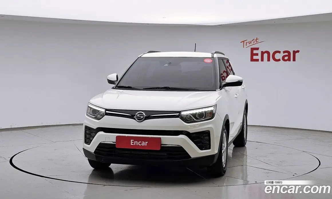 SsangYong TIBOLI 2021 1.5 автомат (гидро), фото 3 SsangYong TIBOLI 2021 1.5 автомат (гидро), фото 3