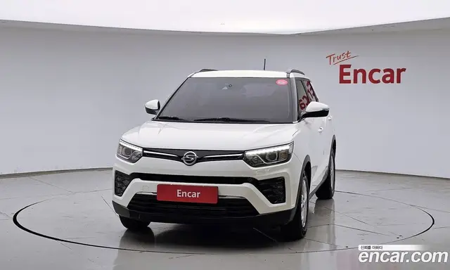 SsangYong TIBOLI 2021 1.5 автомат (гидро), миниатюра 3 SsangYong TIBOLI 2021 1.5 автомат (гидро), миниатюра 3