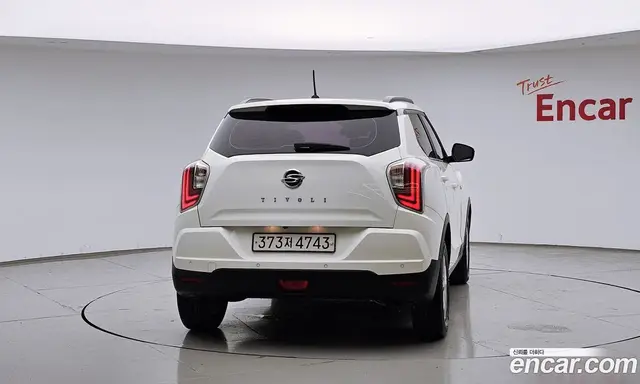SsangYong TIBOLI 2021 1.5 автомат (гидро), миниатюра 4 SsangYong TIBOLI 2021 1.5 автомат (гидро), миниатюра 4