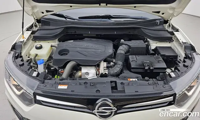SsangYong TIBOLI 2021 1.5 автомат (гидро), миниатюра 6 SsangYong TIBOLI 2021 1.5 автомат (гидро), миниатюра 6