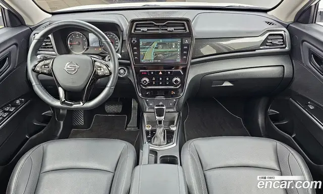 SsangYong TIBOLI 2021 1.5 автомат (гидро), миниатюра 7 SsangYong TIBOLI 2021 1.5 автомат (гидро), миниатюра 7