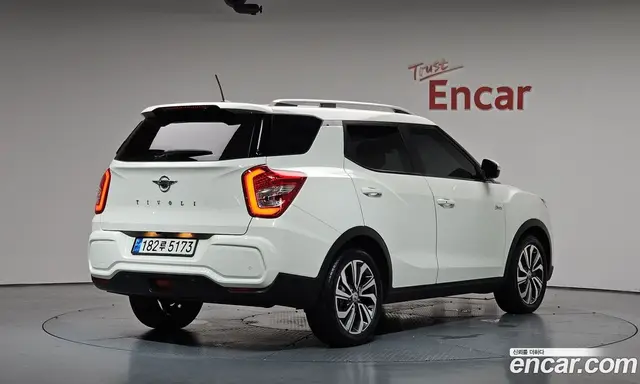 SsangYong TIBOLI 2021 1.5 автомат (гидро), миниатюра 2 SsangYong TIBOLI 2021 1.5 автомат (гидро), миниатюра 2