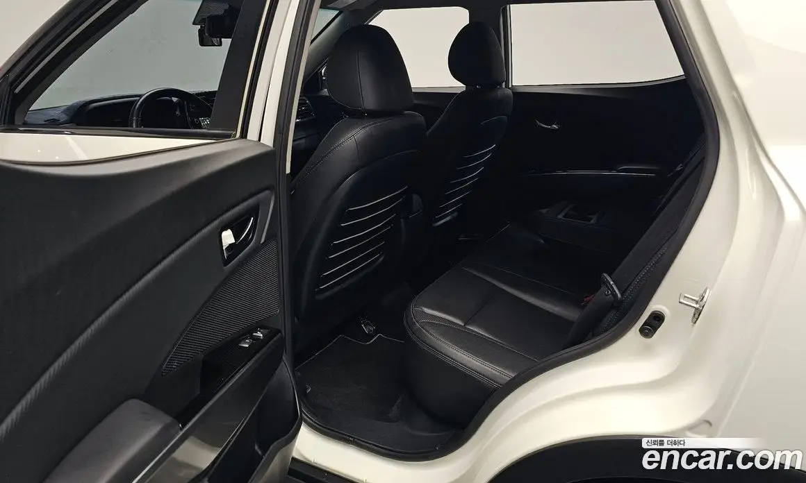 SsangYong TIBOLI 2021 1.5 автомат (гидро), фото 17 SsangYong TIBOLI 2021 1.5 автомат (гидро), фото 17