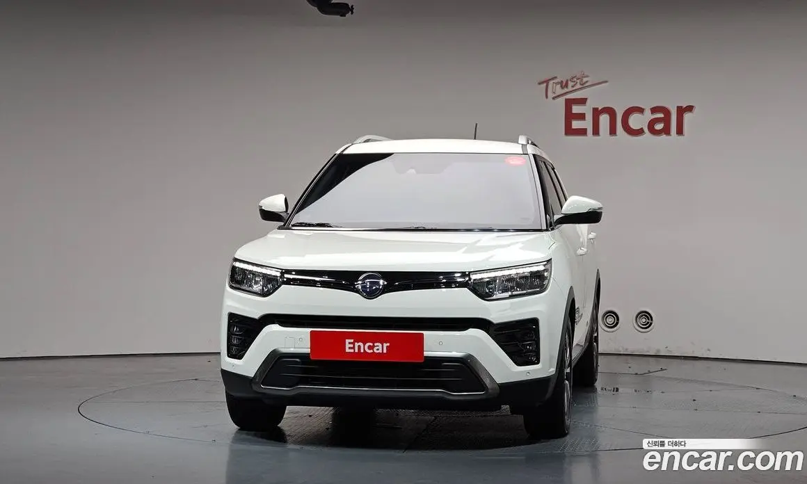 SsangYong TIBOLI 2021 1.5 автомат (гидро), фото 3 SsangYong TIBOLI 2021 1.5 автомат (гидро), фото 3