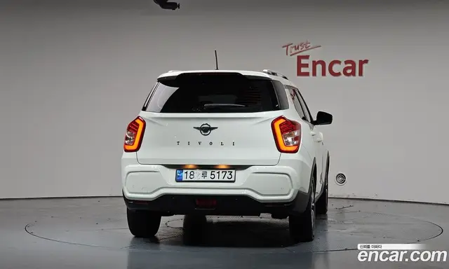 SsangYong TIBOLI 2021 1.5 автомат (гидро), миниатюра 4 SsangYong TIBOLI 2021 1.5 автомат (гидро), миниатюра 4