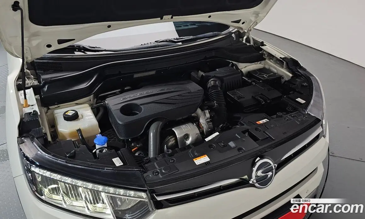 SsangYong TIBOLI 2021 1.5 автомат (гидро), фото 6 SsangYong TIBOLI 2021 1.5 автомат (гидро), фото 6