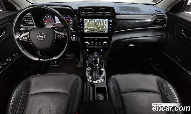 SsangYong TIBOLI 2021 1.5 автомат (гидро), миниатюра 10 SsangYong TIBOLI 2021 1.5 автомат (гидро), миниатюра 10