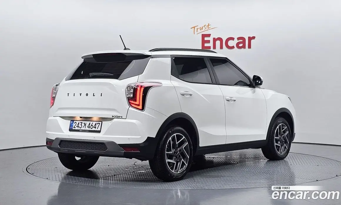 SsangYong TIBOLI 2025 1.6 автомат (гидро), фото 1 SsangYong TIBOLI 2025 1.6 автомат (гидро), фото 1