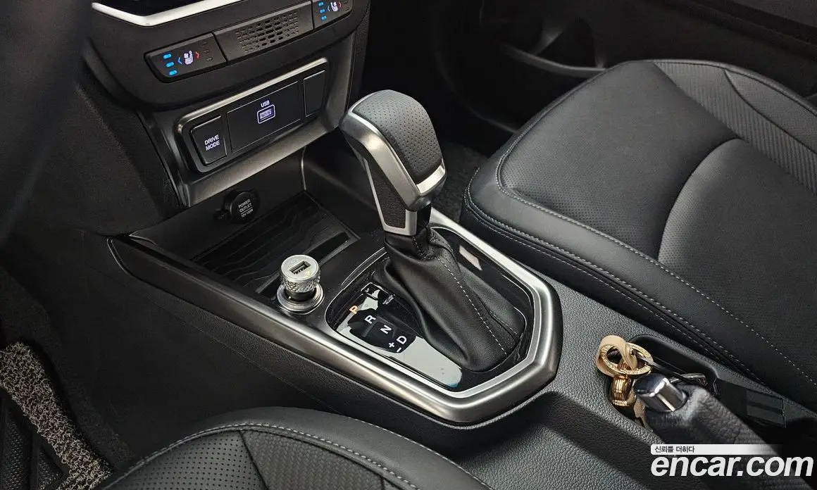 SsangYong TIBOLI 2025 1.6 автомат (гидро), фото 11 SsangYong TIBOLI 2025 1.6 автомат (гидро), фото 11