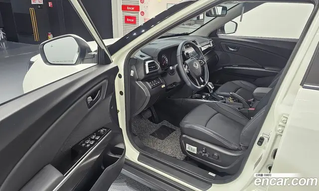 SsangYong TIBOLI 2025 1.6 автомат (гидро), миниатюра 12