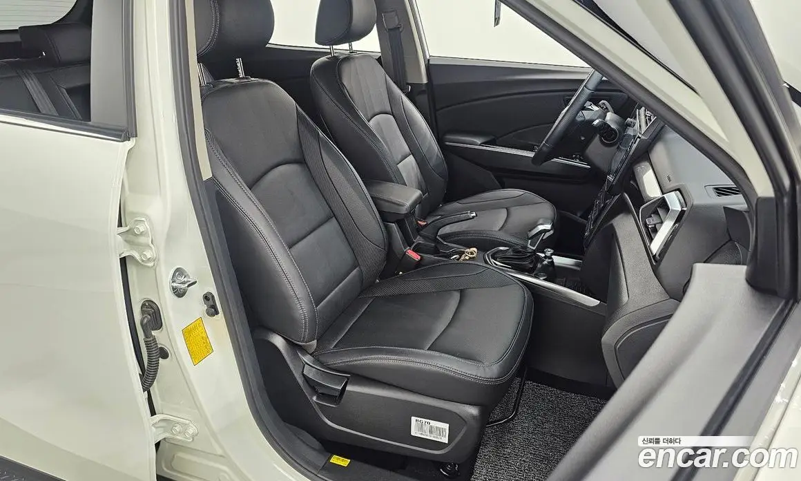 SsangYong TIBOLI 2025 1.6 автомат (гидро), фото 17 SsangYong TIBOLI 2025 1.6 автомат (гидро), фото 17