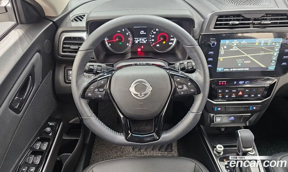 SsangYong TIBOLI 2025 1.6 автомат (гидро), фото 18 SsangYong TIBOLI 2025 1.6 автомат (гидро), фото 18
