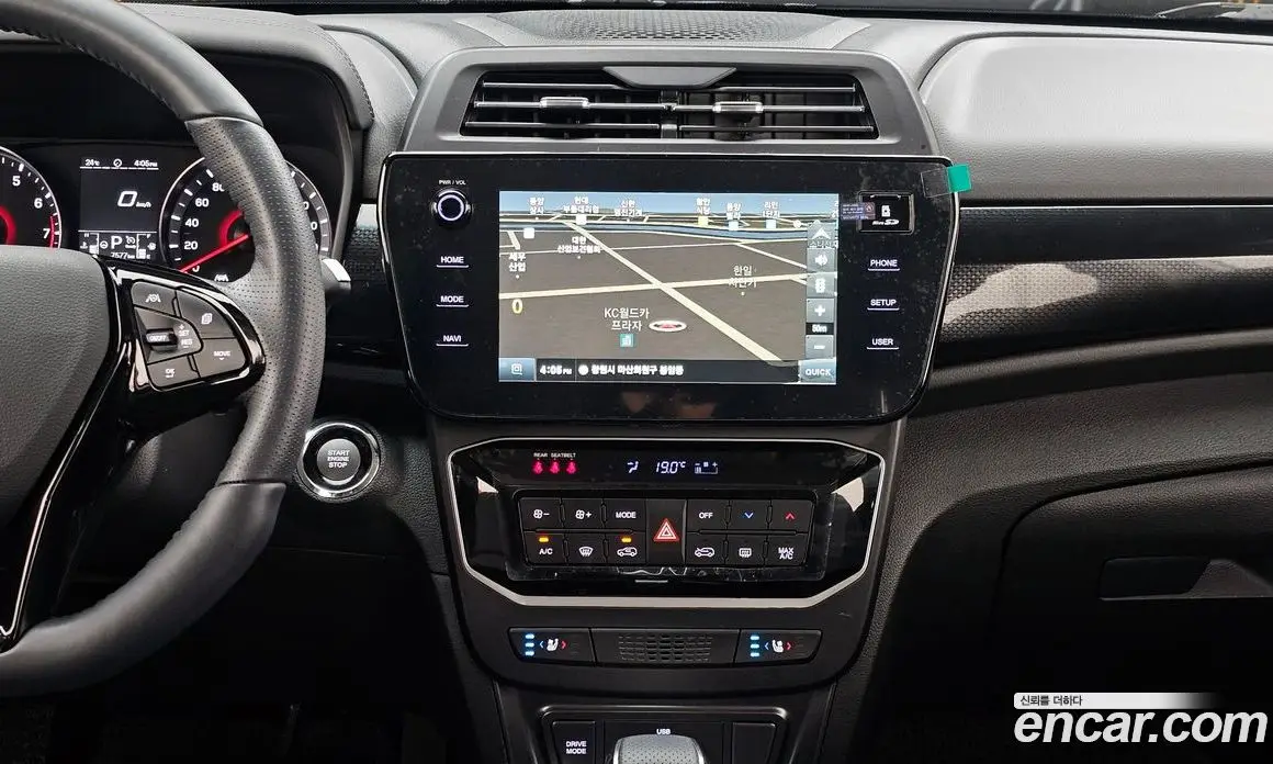 SsangYong TIBOLI 2025 1.6 автомат (гидро), фото 19 SsangYong TIBOLI 2025 1.6 автомат (гидро), фото 19