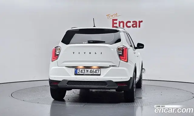 SsangYong TIBOLI 2025 1.6 автомат (гидро), миниатюра 3 SsangYong TIBOLI 2025 1.6 автомат (гидро), миниатюра 3