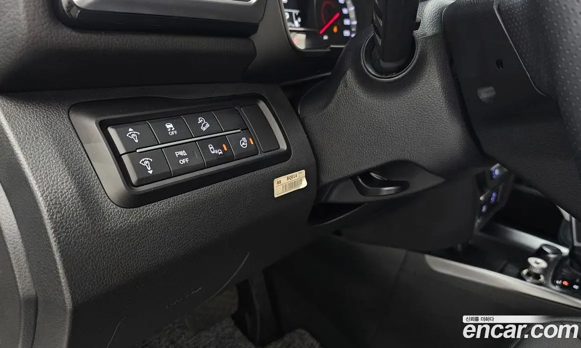 SsangYong TIBOLI 2025 1.6 автомат (гидро), фото 22 SsangYong TIBOLI 2025 1.6 автомат (гидро), фото 22