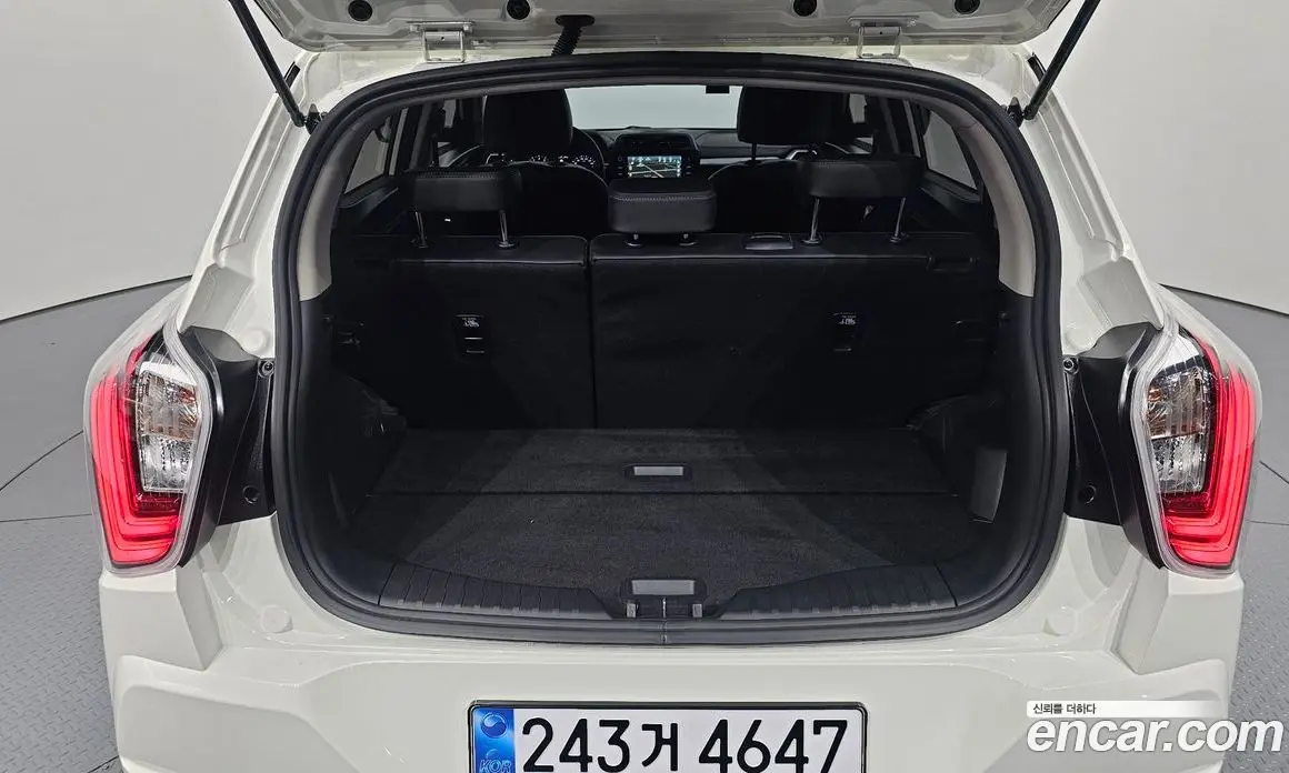 SsangYong TIBOLI 2025 1.6 автомат (гидро), фото 25 SsangYong TIBOLI 2025 1.6 автомат (гидро), фото 25