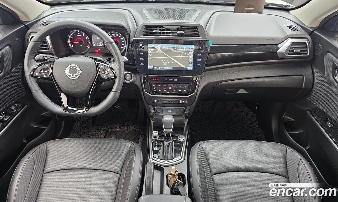 SsangYong TIBOLI 2025 1.6 автомат (гидро), фото 9 SsangYong TIBOLI 2025 1.6 автомат (гидро), фото 9