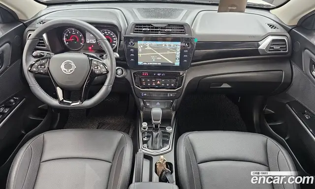 SsangYong TIBOLI 2025 1.6 автомат (гидро), миниатюра 9 SsangYong TIBOLI 2025 1.6 автомат (гидро), миниатюра 9
