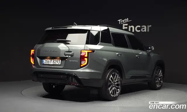SsangYong Torres 2022 1.5 автомат (гидро), миниатюра 2
