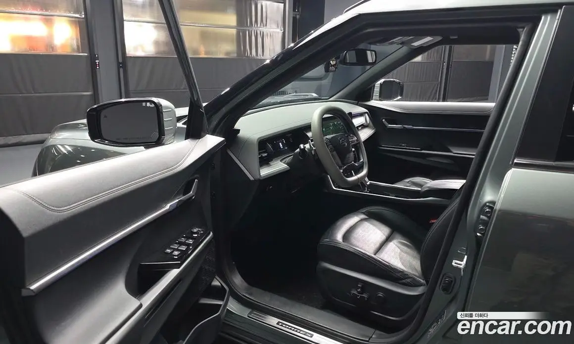 SsangYong Torres 2022 1.5 автомат (гидро), фото 13