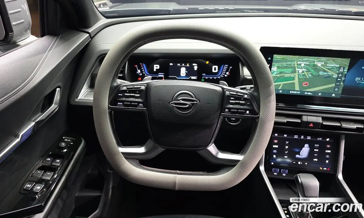 SsangYong Torres 2022 1.5 автомат (гидро), фото 19