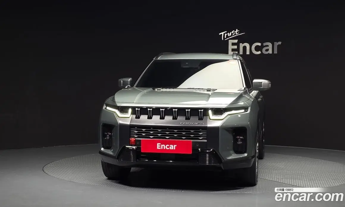 SsangYong Torres 2022 1.5 автомат (гидро), фото 3