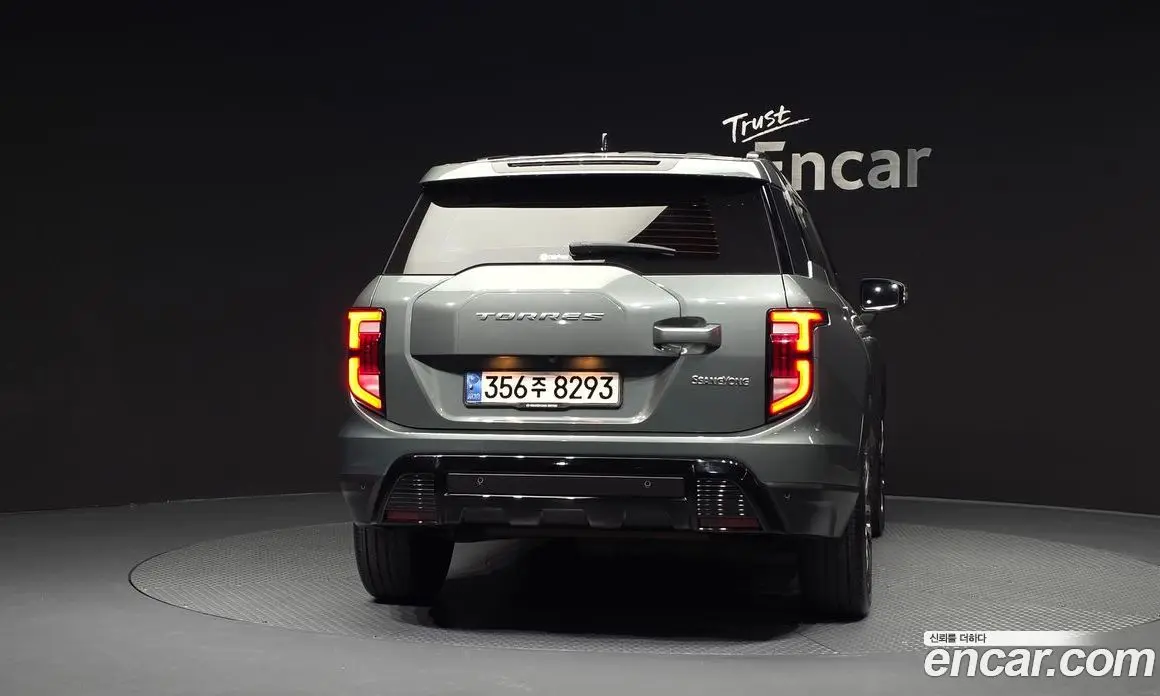 SsangYong Torres 2022 1.5 автомат (гидро), фото 4