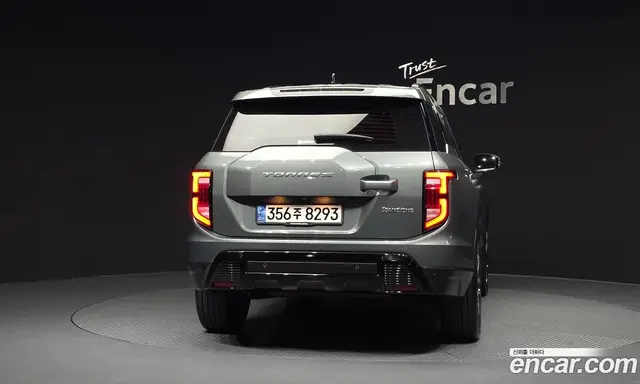 SsangYong Torres 2022 1.5 автомат (гидро), миниатюра 4