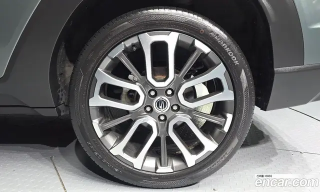 SsangYong Torres 2022 1.5 автомат (гидро), миниатюра 5