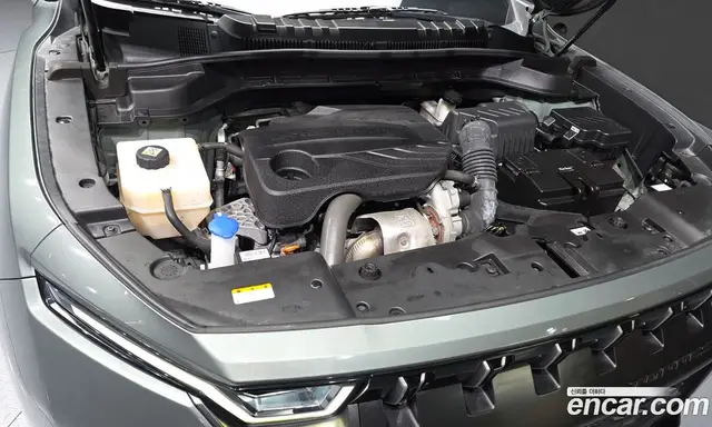 SsangYong Torres 2022 1.5 автомат (гидро), миниатюра 6