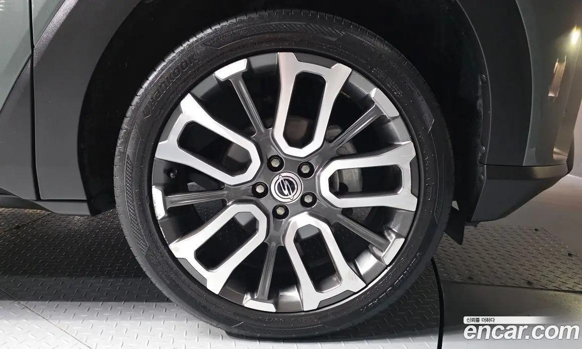 SsangYong Torres 2022 1.5 автомат (гидро), фото 7