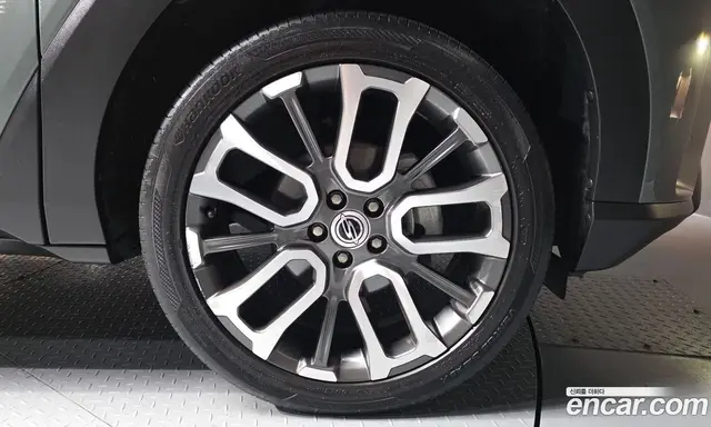 SsangYong Torres 2022 1.5 автомат (гидро), миниатюра 7