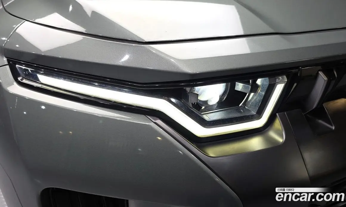 SsangYong Torres 2022 1.5 автомат (гидро), фото 8