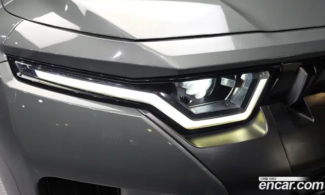 SsangYong Torres 2022 1.5 автомат (гидро), миниатюра 8