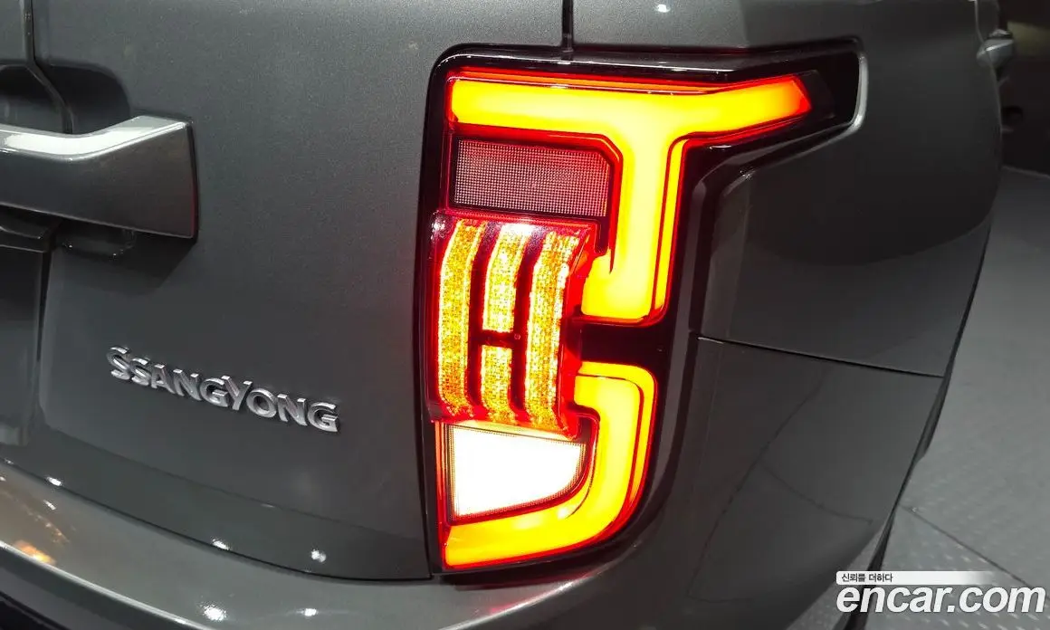 SsangYong Torres 2022 1.5 автомат (гидро), фото 9