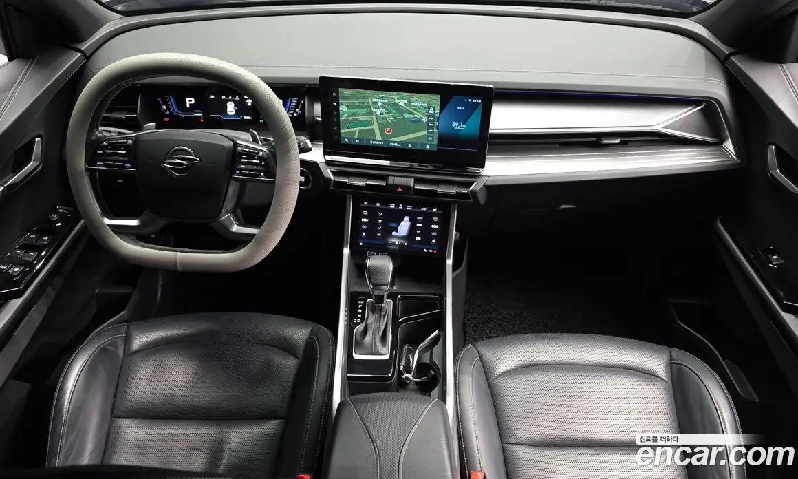 SsangYong Torres 2022 1.5 автомат (гидро), фото 10