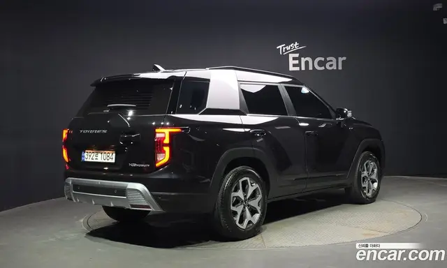SsangYong Torres 2023 1.5 автомат (гидро), миниатюра 2