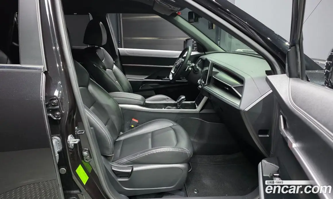 SsangYong Torres 2023 1.5 автомат (гидро), фото 11